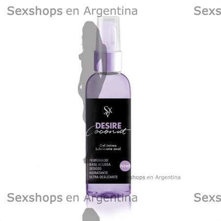Imagen de la categoría Lubricantes aromatizados